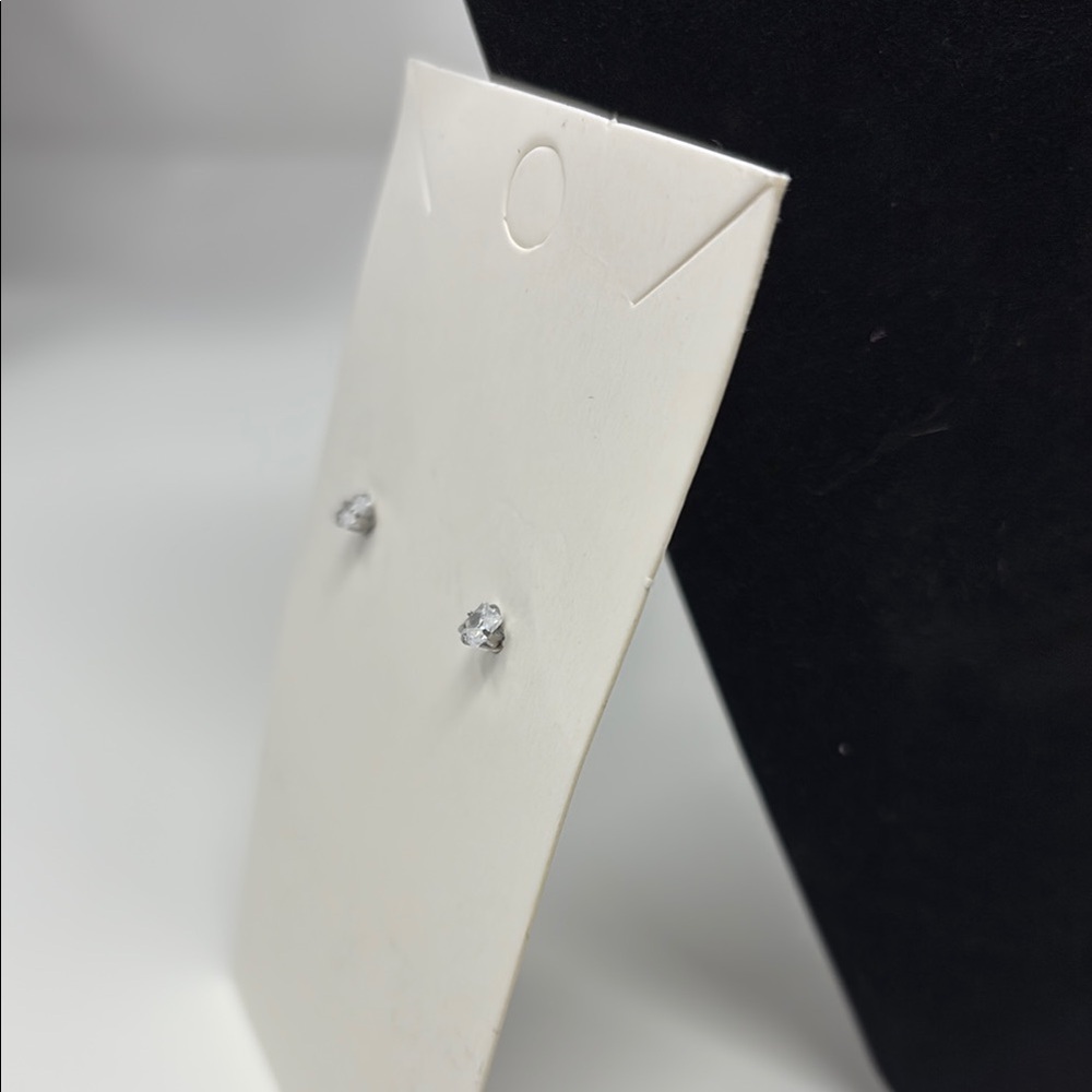 Micro Stud Earrings - image 3